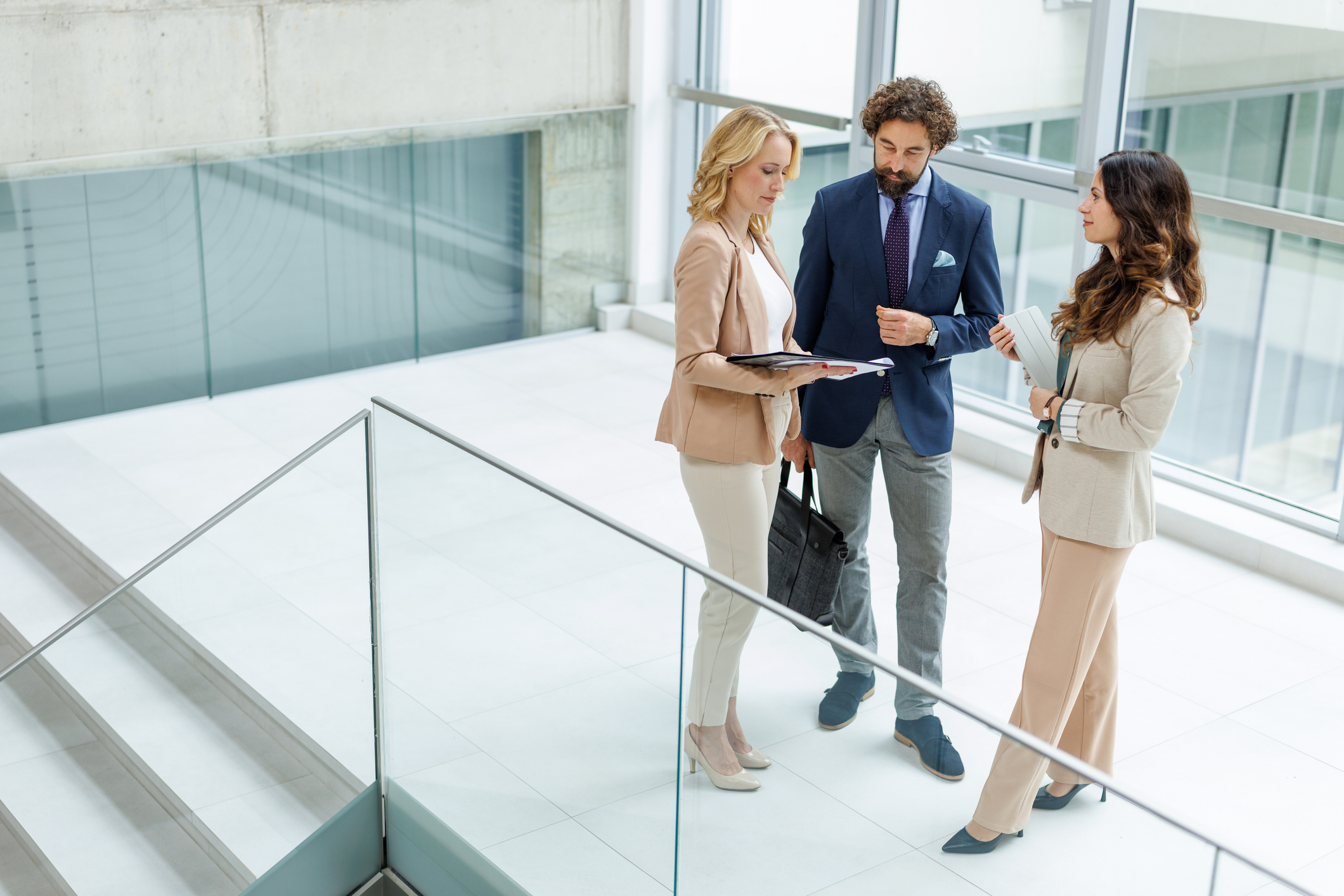 Recruiting sanitario